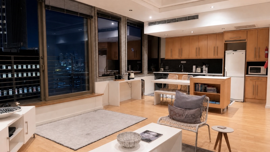 1 Bedroom Property for Sale in Cape Town City Centre Western Cape